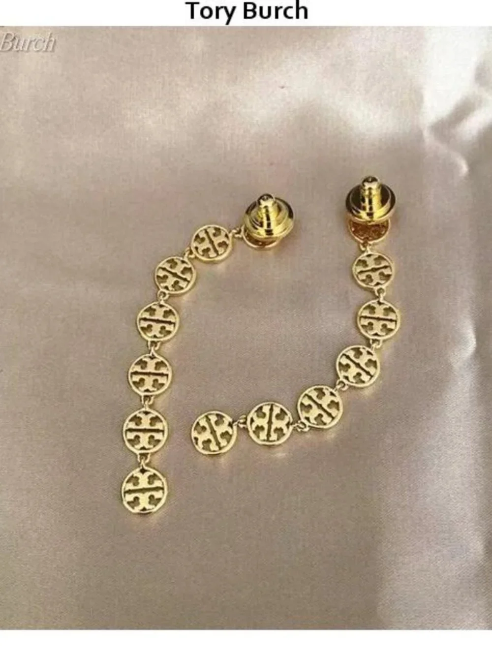 Tory Burch earrings